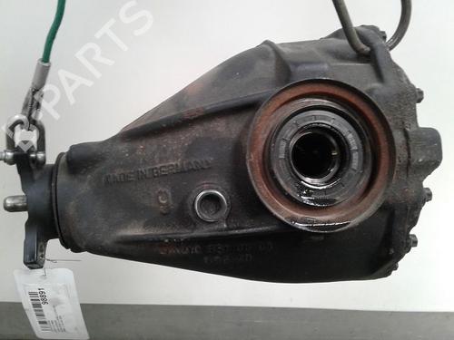 Rear differential MERCEDES-BENZ C-CLASS T-Model (S203) C 270 CDI (203.216) | BP8982242M24 
