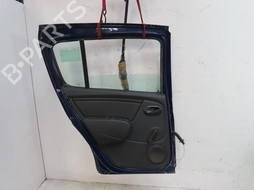 Dør venstre bagtil DACIA SANDERO 1.4 (BS0C, BS0A, BS0G, BS1F, BS0E) (75 hp) 30953707