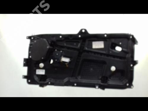 Used Front right window mechanism FORD FIESTA V (JH_, JD_) 1.4 16V (80 hp) 8999045