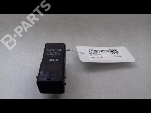 Used Electronic module Electronic module PEUGEOT 308 I (4A_, 4C_) 1.6 HDi (109 hp) 10396628 10396628