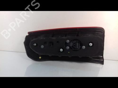 Used Left taillight FIAT IDEA (350_) 1.3 D Multijet (70 hp) 8992822