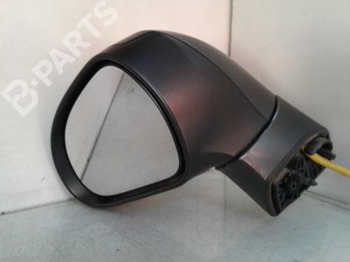 Retrovisor esquerdo PEUGEOT 308 I (4A_, 4C_) 1.6 HDi (90 hp) 8986547