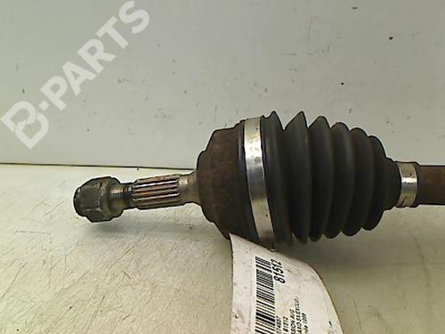 Left front driveshaft CITROËN SAXO (S0, S1) 1.4 VTS | BP8975867M38 