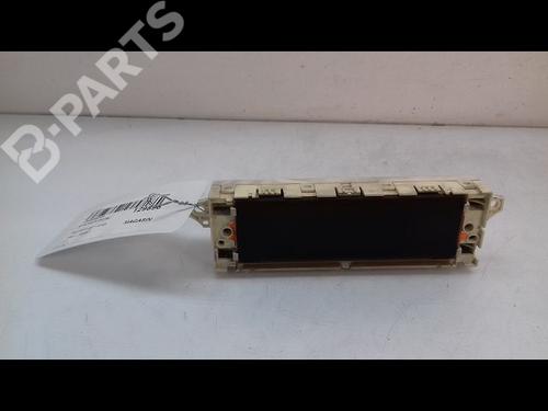 Used Display monitor Display monitor PEUGEOT 207 (WA_, WC_) 1.6 HDi (90 hp) 10563018 10563018