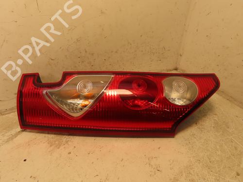 Fanale posteriore sinistro RENAULT KANGOO Express (FW0/1_) 1.5 dCi 90 (FW0G, FW05, FW08, FW11) (90 hp) 28120928
