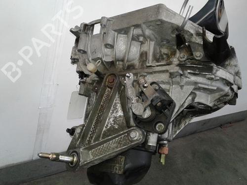 Used Gearbox NISSAN MICRA III (K12) 1.5 dCi (65 hp) 23149537