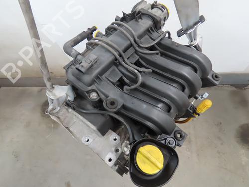 Used Engine Engine DACIA SANDERO II 1.2 (75 hp) 33744390 33744390