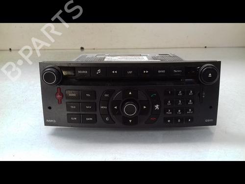 Used Radio Radio PEUGEOT 407 Coupe (6C_) 2.7 HDi (204 hp) 8999832 8999832