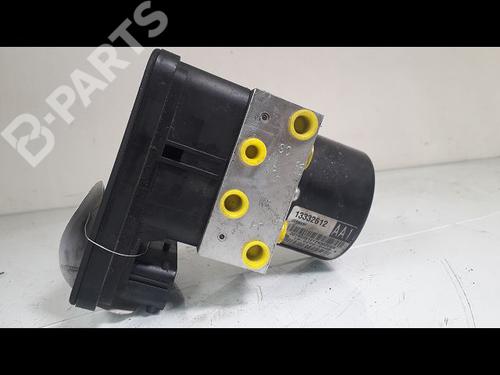 Used ABS pump FIAT PANDA (169_) 1.2 4x4 (169.AXB2A) (60 hp) 10284294