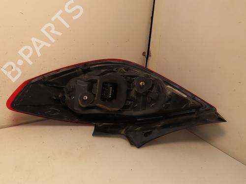 Left taillight OPEL CORSA D (S07) 1.4 (L08, L68) | BP24832672C34 