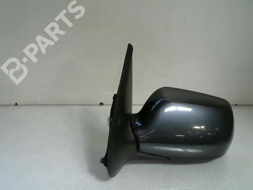 Used Left mirror MAZDA 2 (DY) 1.4 CD (68 hp) 8981854