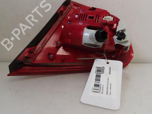 Used Left tailgate light MERCEDES-BENZ GLA-CLASS (X156) GLA 220 d 4-matic (156.905) (177 hp) 26669257