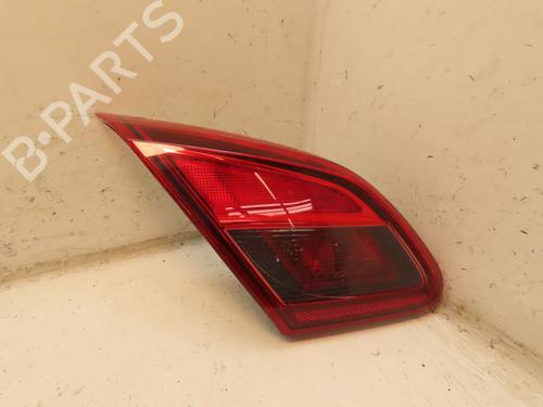 Used Left tailgate light OPEL CORSA E (X15) 1.3 CDTI (08, 68) (95 hp) 30954750