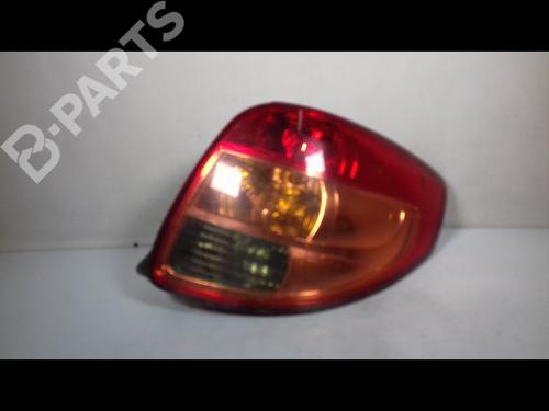 Used Right taillight SUZUKI SX4 (EY, GY) 2.0 DDiS 4x4 (RW420D) (135 hp) 10373156