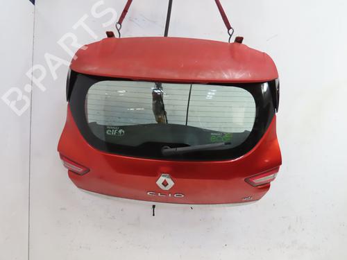 Used Tailgate RENAULT CLIO IV (BH_) 1.5 dCi 90 (90 hp) 30954049