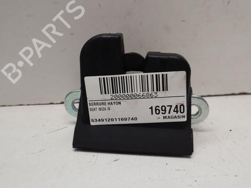 Used Tailgate lock Tailgate lock 39454134 39454134