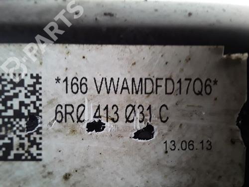 Left front shock absorber VW POLO V (6R1, 6C1) 1.4 (6R1) | BP9003236M16 