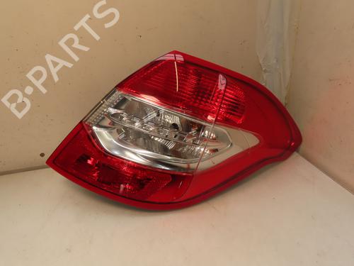 Used Right taillight CITROËN C4 II (NC_) 1.6 HDi 110 (112 hp) 26917220