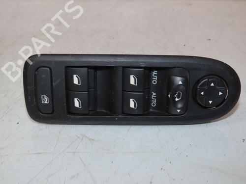 Left front window switch CITROËN C3 II (SC_) 1.6 BlueHDi 75 | BP25125719I27