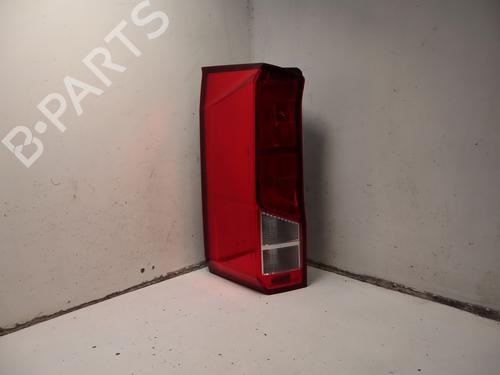 Used Left taillight Left taillight MAN TGE Van 2.0 TDI (01V, 03V, 36V, UYB, UYC, UYD) (177 hp) 34175480 34175480