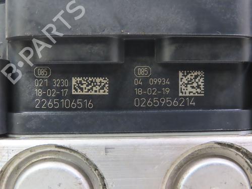 ABS Bremseaggregat IVECO DAILY VI Van 35S18, 35C18, 40C18, 50C18, 60C18, 65C18, 70C18 (180 hp) 26726504
