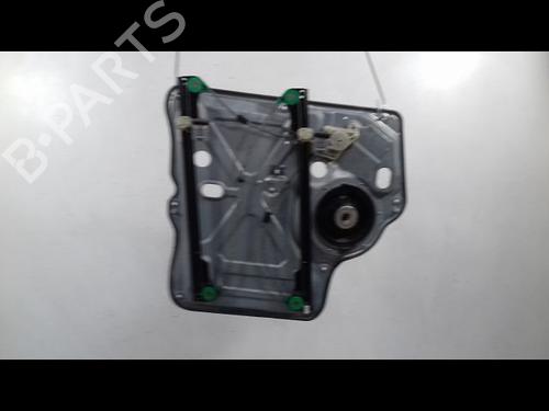 Front right window mechanism VW TRANSPORTER T5 Van (7HA, 7HH, 7EA, 7EH) 2.0 TDI | BP10684645C23