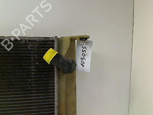 Used Water radiator Water radiator PEUGEOT 308 II (LB_, LP_, LW_, LH_, L3_) 1.2 THP 110 (110 hp) 36483695 36483695