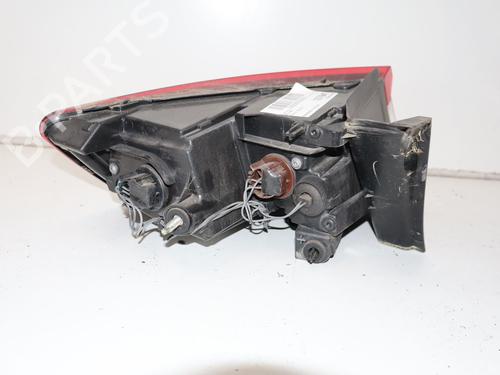 Right taillight RENAULT MEGANE IV Hatchback (B9A/M/N_) 1.6 dCi 130 (B9A4) | BP39221176C35 - Image 2
