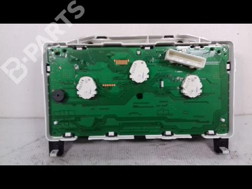Instrument cluster NISSAN NOTE (E11, NE11) 1.5 dCi | BP9000832C47 