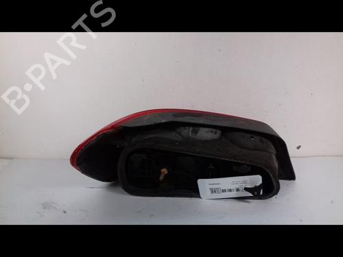 Used Right taillight PEUGEOT 306 Hatchback (7A, 7C, N3, N5) 1.9 D (69 hp) 23153409