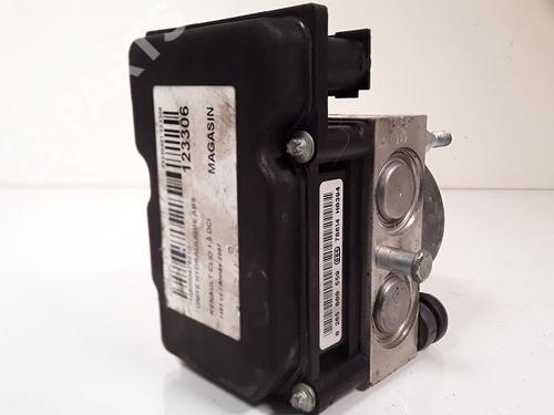 Used ABS pump RENAULT CLIO III (BR0/1, CR0/1) 1.5 dCi (BR17, CR17) (86 hp) 9000924