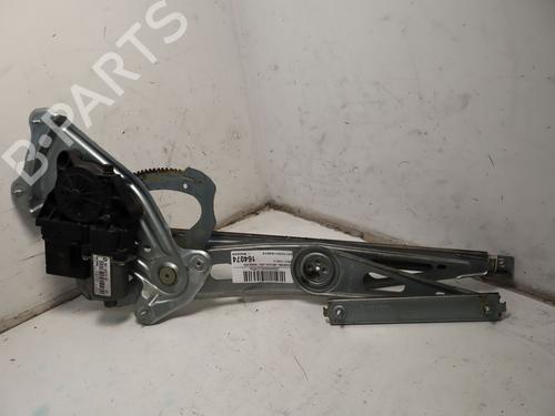 Used Front right window mechanism Front right window mechanism RENAULT SCÉNIC III (JZ0/1_) 1.5 dCi (110 hp) 34529167 34529167