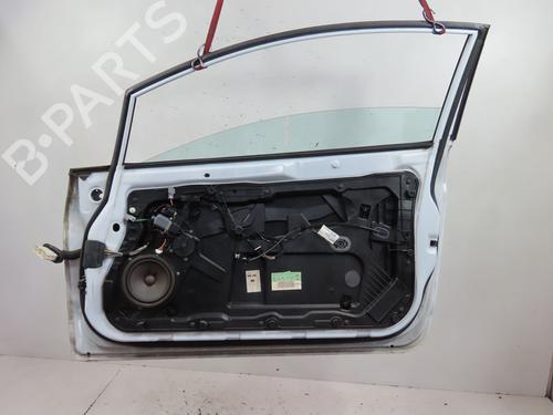 Used Right front door FORD FIESTA VI (CB1, CCN) 1.4 TDCi (68 hp) 15903750
