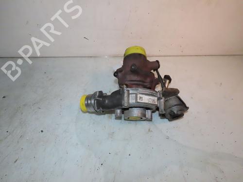 Used Turbocharger/Supercharger RENAULT CLIO IV (BH_) 1.5 dCi 90 (90 hp) 30950506