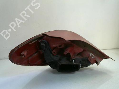 Used Right taillight PEUGEOT 207 (WA_, WC_) 1.6 HDi (90 hp) 15200931