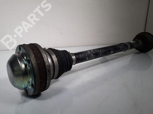 Right rear driveshaft AUDI Q5 (8RB) 2.0 TDI quattro | BP9546330M41 