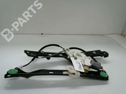 Used Front right window mechanism BMW 1 (E87) 116 i (115 hp) 8978448
