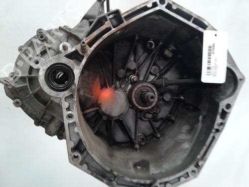 Gearbox RENAULT MEGANE II (BM0/1_, CM0/1_)  | BP23149598M3 