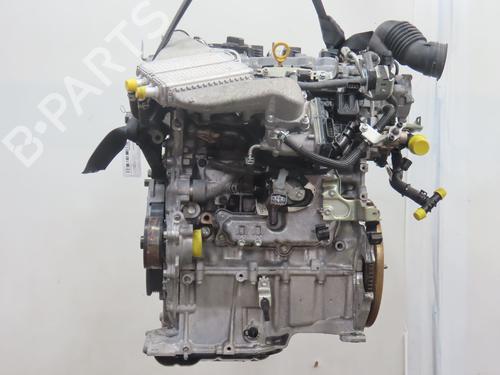 Engine TOYOTA AURIS (_E18_) 1.2 (NRE185_, NRE185R) | BP26310838M1