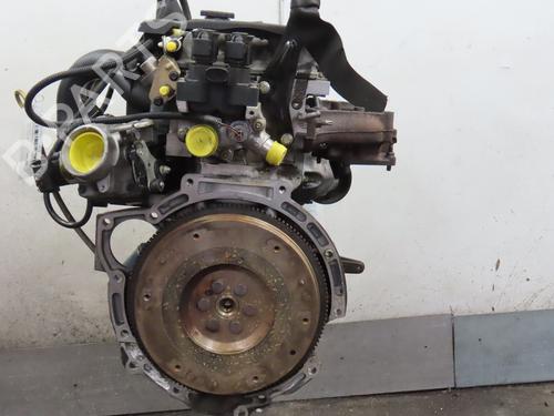 Used Engine FORD FIESTA IV (JA_, JB_) 1.25 i 16V (75 hp) 17085894