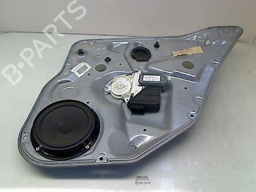 Used Rear right window mechanism SEAT IBIZA III (6L1) 1.9 TDI (131 hp) 23152549