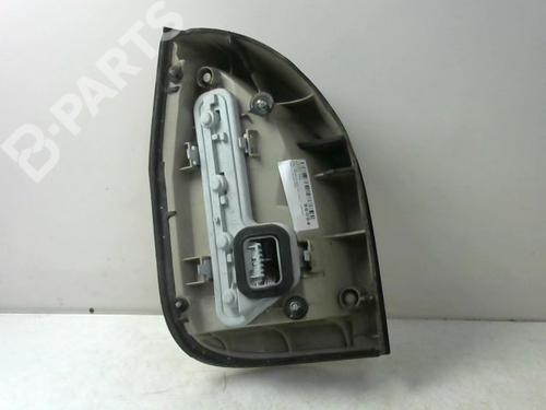 Right taillight OPEL ZAFIRA A MPV (T98) 2.0 DTI 16V (F75) | BP8977298C35 