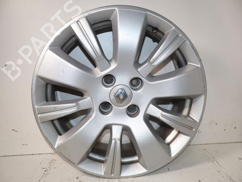 Used Rim Rim 39218834 39218834