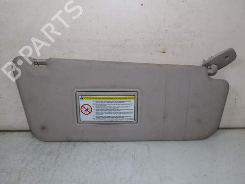 Right sun visor PEUGEOT PARTNER Tepee 1.6 HDi 16V | BP27245941I2 