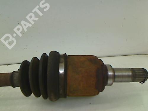 Left front driveshaft FIAT PANDA (169_) 1.2 (169.AXB11, 169.AXB1A) | BP8974700M38 