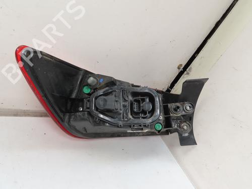 Right taillight RENAULT CLIO IV (BH_) 1.5 dCi 90 | BP26512149C35 