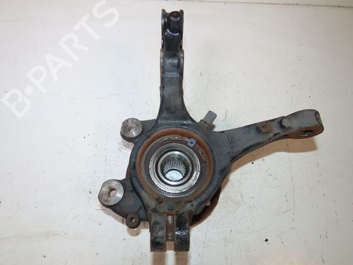 Used Right front steering knuckle PEUGEOT 2008 II (UD_, US_, UY_, UJ_, UR_, UC_) 1.5 BlueHDI 130 (131 hp) 29469083