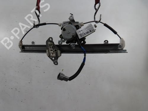 Used Front left window mechanism NISSAN X-TRAIL I (T30) 2.2 Di 4x4 (114 hp) 15546814