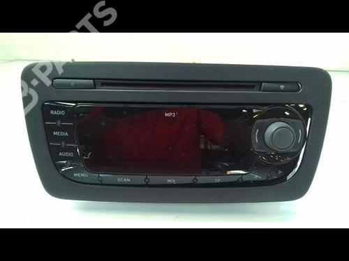 Used Radio SEAT IBIZA IV (6J5, 6P1) 1.2 TSI (105 hp) 8978581