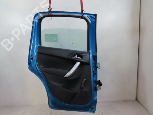 Left rear door CITROËN C3 II (SC_) 1.4 VTi 95 | BP17453219C4